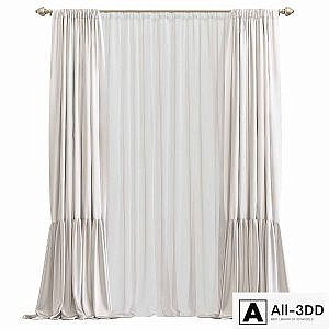 Curtain 842