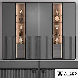 Rimadesio Modulor cabinet V2