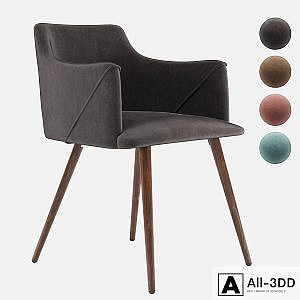 Monarch chair Stool Group