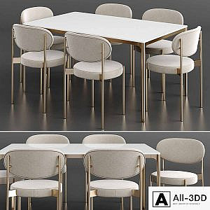 Dinning set 10