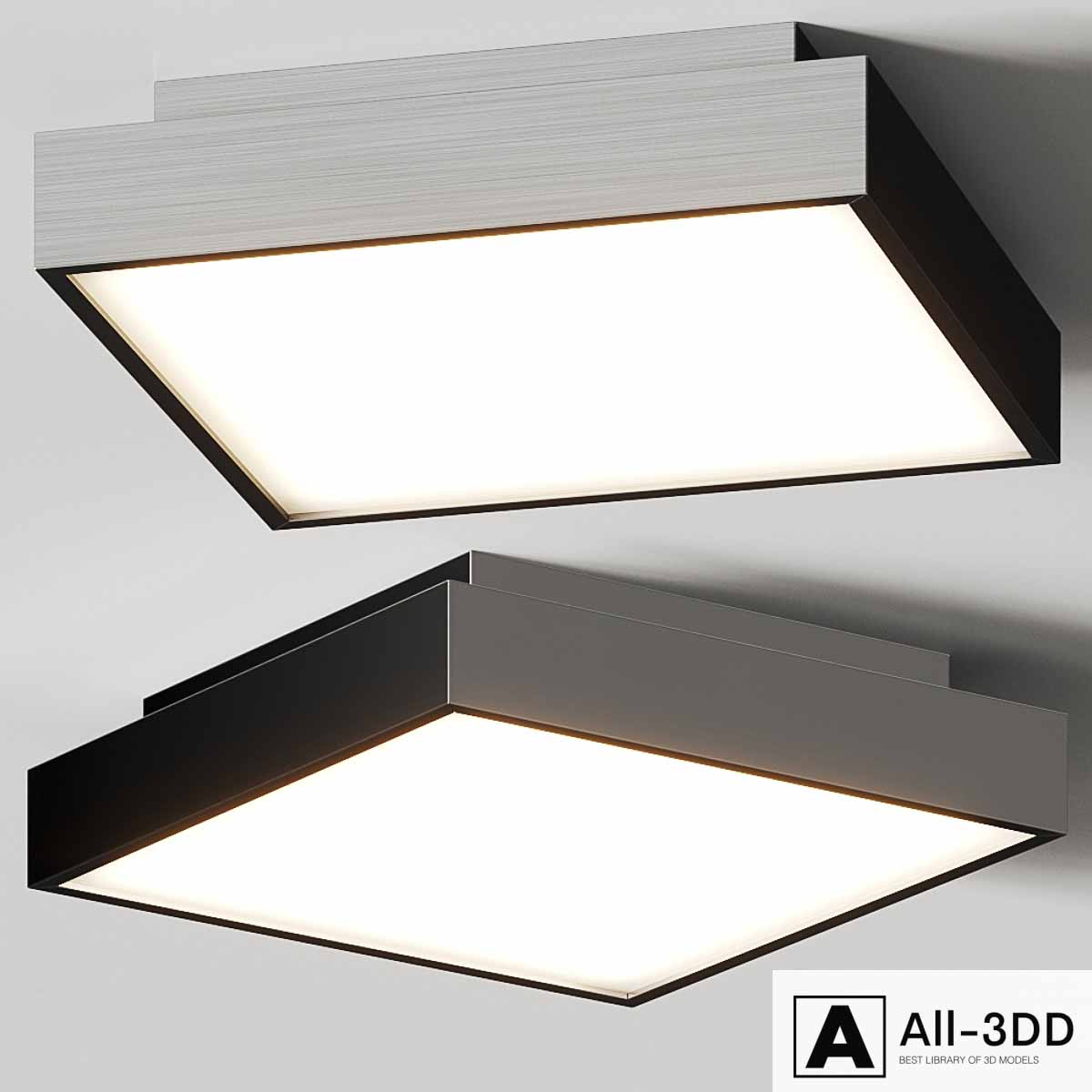 Astro Lighting Taketa Ceiling Lamp modern interior 3D model Astro Lighting Taketa Ceiling Lamp