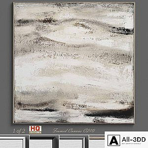 Textured Wall Art C-210