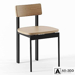 Betwixt chair by Herman Miller