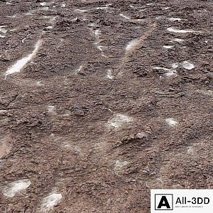 mud material