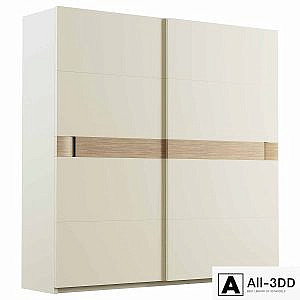 Sliding wardrobe Trama