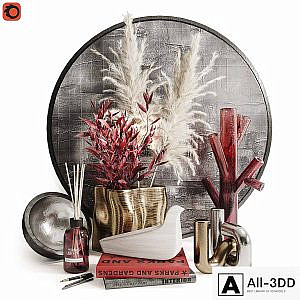 Decorative set 34