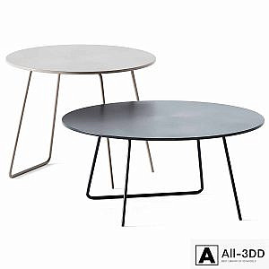 Coffee Table Tavolino Orbis by Novamobili