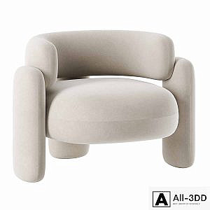 Embrace armchair by royal stranger