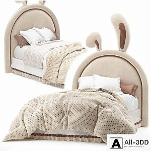 Bunny bed