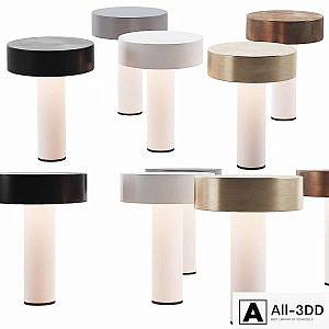 017 Davide Groppi POPUP Lamp 00