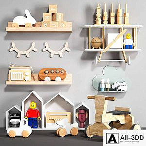 Decor for the nursery