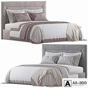 Bed fendi
