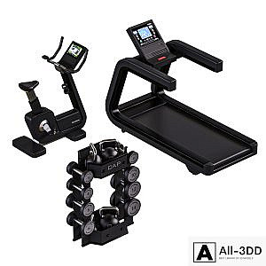 Equipment Gym2 Part1