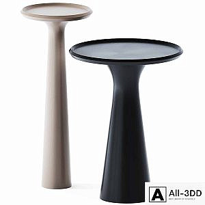 Metal Side Table Pompano by Eichholtz