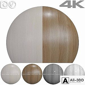 Seamless textures - WALNUT