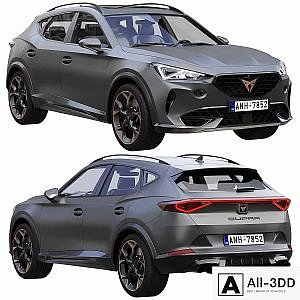 Cupra Formentor 2021
