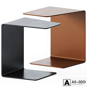 Coffee Table Closed 36 by Manutti