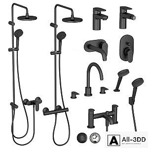 HANSGROHE Set 5 | Vernis |