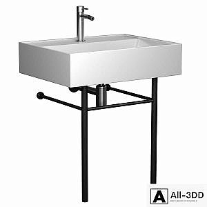 Nameeks Teorema sink and Rexa design 4 mixer