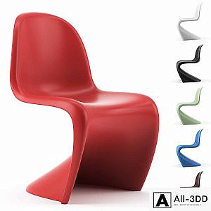 Panton Chair by Vitra