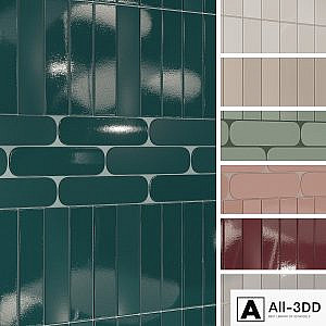 Wall tiles WOW Grace