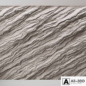 Rock sandstone wall №24
