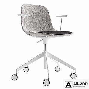 Lapalma - Seela S341 Swivel Chair