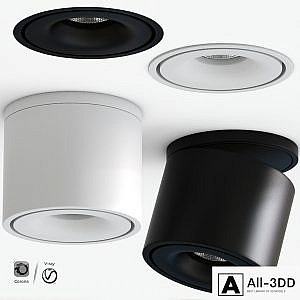 Nimis Thin Ceiling Spot Light
