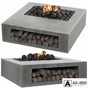 033_Concrete BBQ Light 00