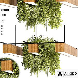 Pendant light for home 03