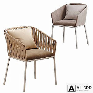 Kettal | Bitta chair