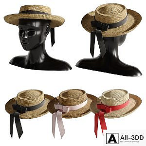 woman hat 4