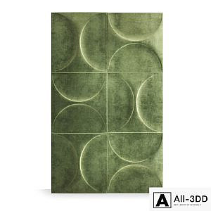 FIFTYFOURMS Shuriken Wall Panels