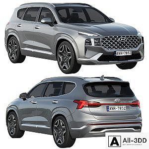Hyundai Santa Fe 2021