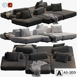 SOFA BOCA TOMMY