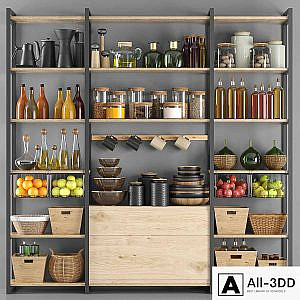 kitchen accessories012-pantry