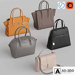 Set of bags 5