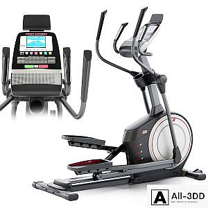 Elliptical trainer ProForm Endurance 520 E. Ellipse