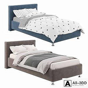 Luiza bed