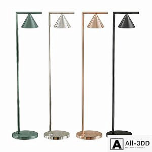 Captain Flint Floor Lamp
