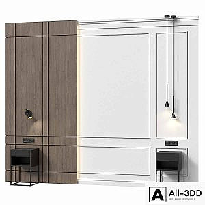 Headboard