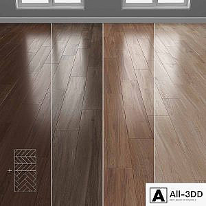 Parquet 4 colors Linear, herringbone, chevron setquad11