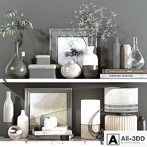 Decoration set 125