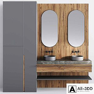 Bathroom Set BS30