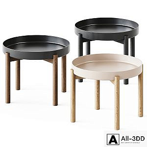 Ypperlig Coffee Table by Ikea