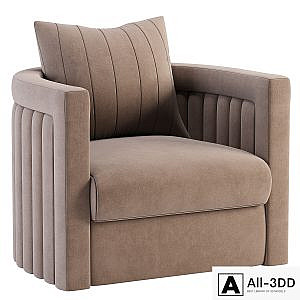 Armchair Casa Magna DRUMMOND