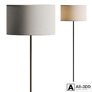 Aromas del Campo Hedra Floor Lamp