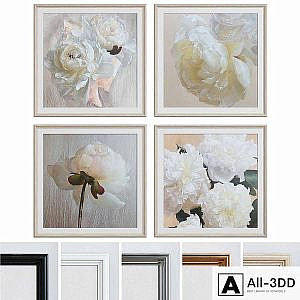 Picture Frame Set 103