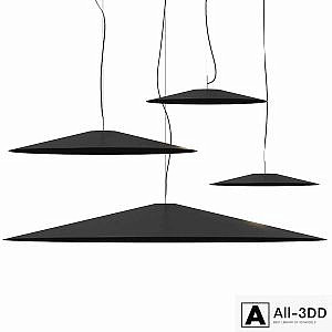 Luceplan Koine Pendant Lamps