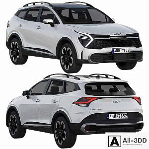 KIA Sportage 2022